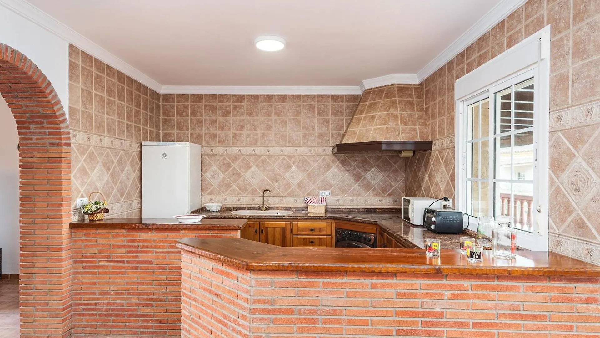 Holiday home Casa De Piedra Villa El Canal