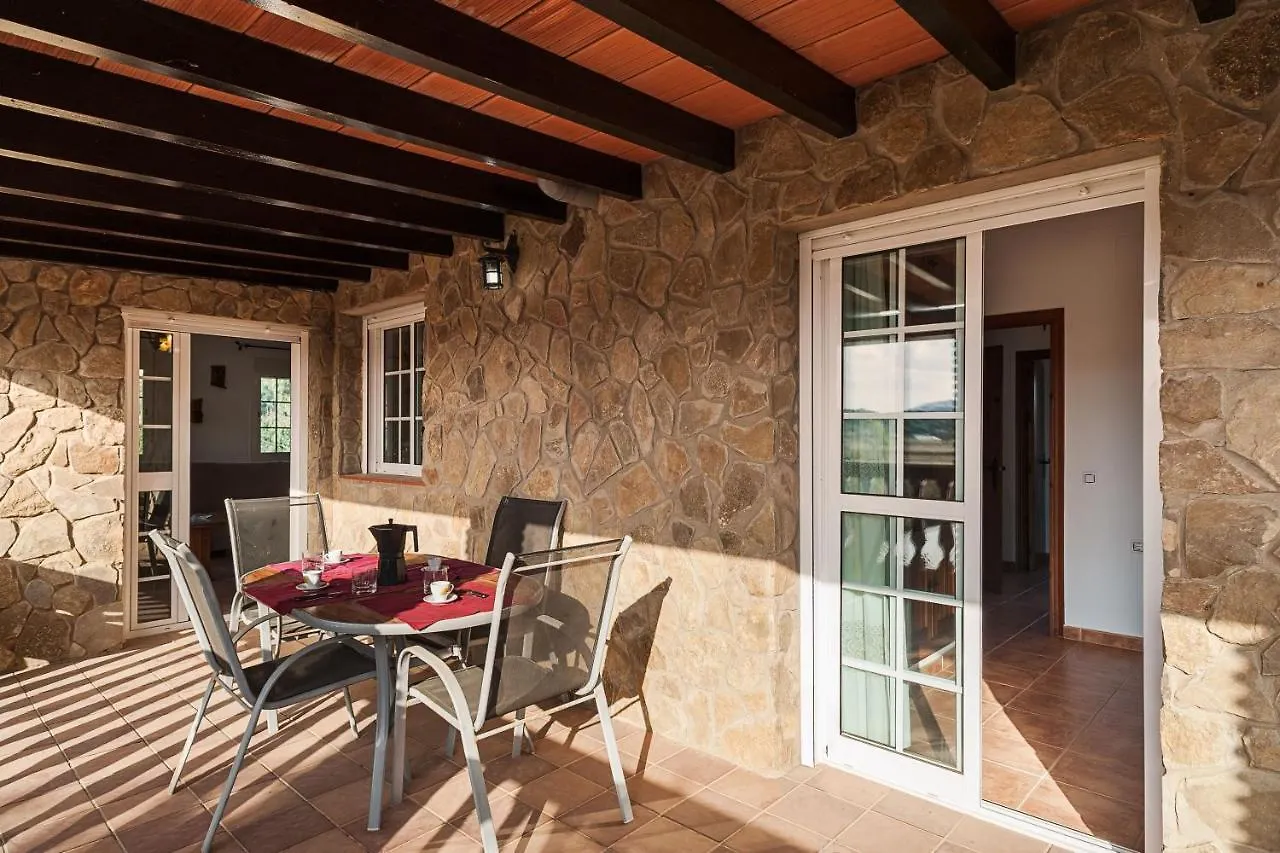 Casa De Piedra Villa El Canal Holiday home
