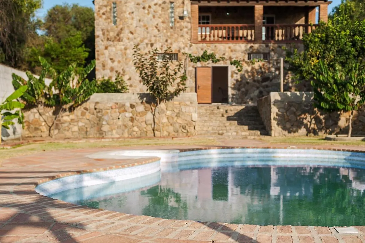 Casa De Piedra Villa El Canal 0*,