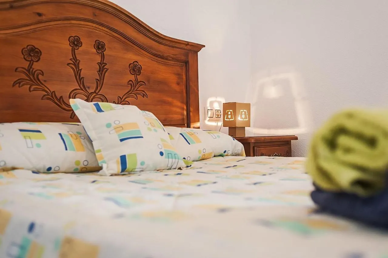 Casa De Piedra Villa El Canal Holiday home