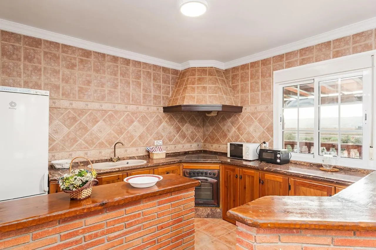 Holiday home Casa De Piedra Villa El Canal Spain