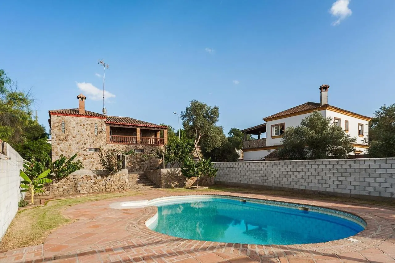 Casa De Piedra Villa El Canal Holiday home