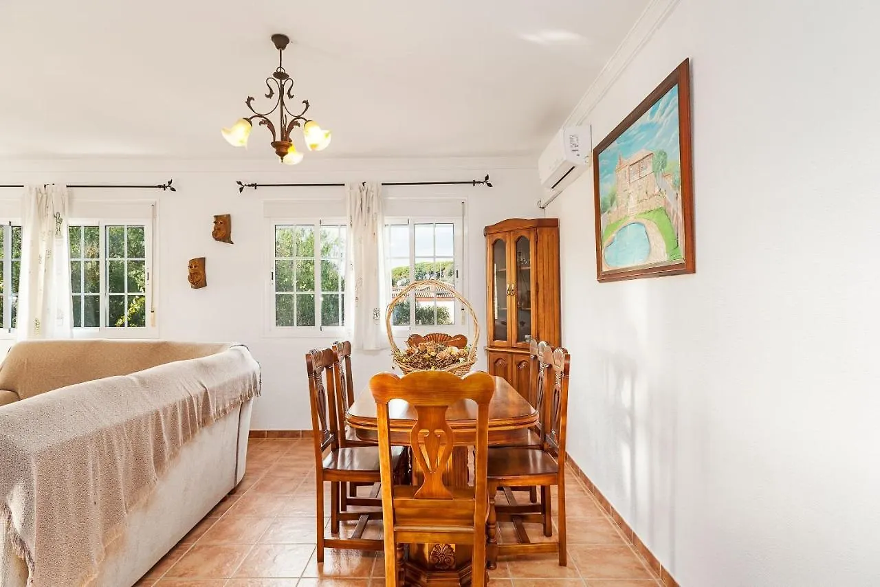 Casa De Piedra Villa El Canal