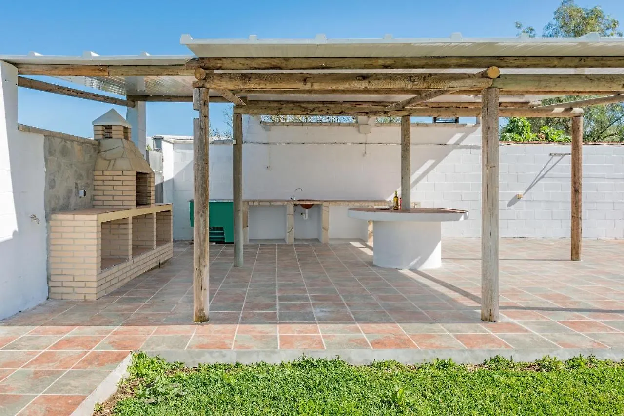 Holiday home Casa De Piedra Villa El Canal
