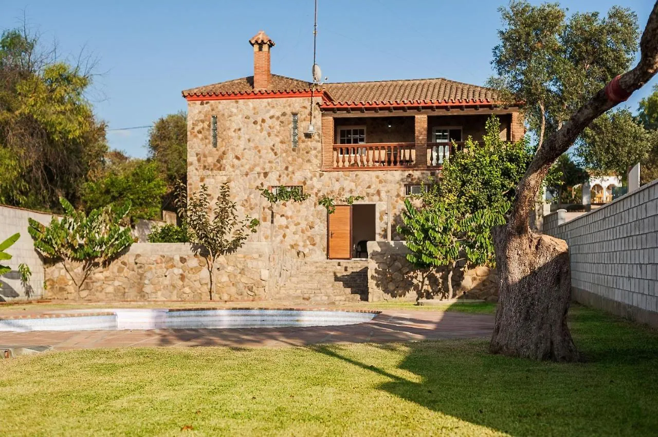 Casa De Piedra Villa El Canal Holiday home