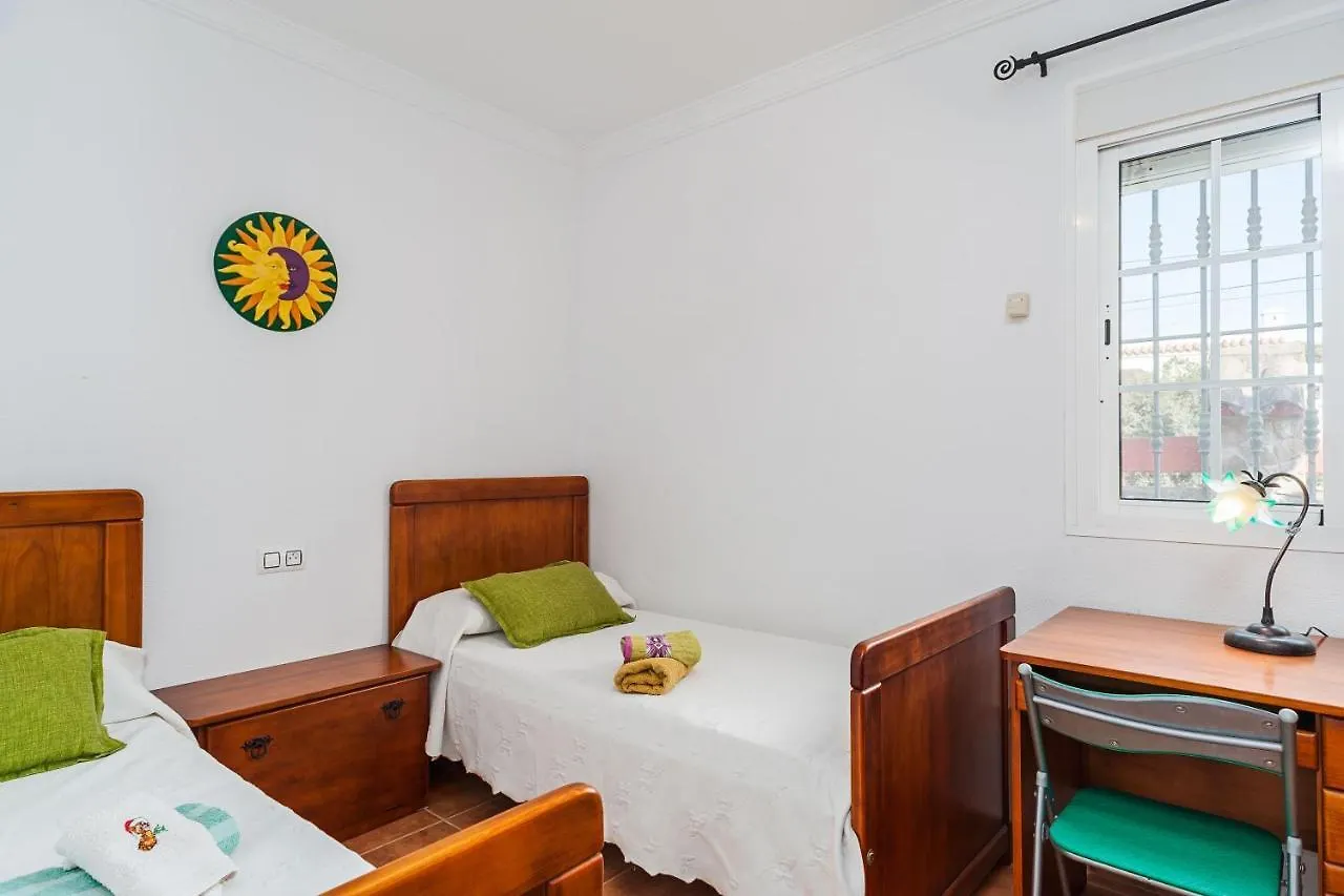 Holiday home Casa De Piedra Villa El Canal Spain